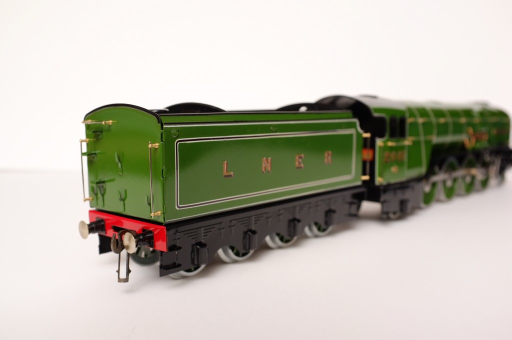 Fitzroy Loco Works tinplate O gauge Cock O' The North Prototype